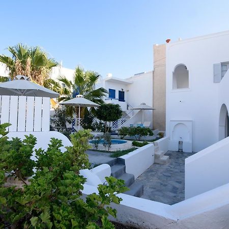 Atlas Boutique Hotel Kamari  Exterior photo