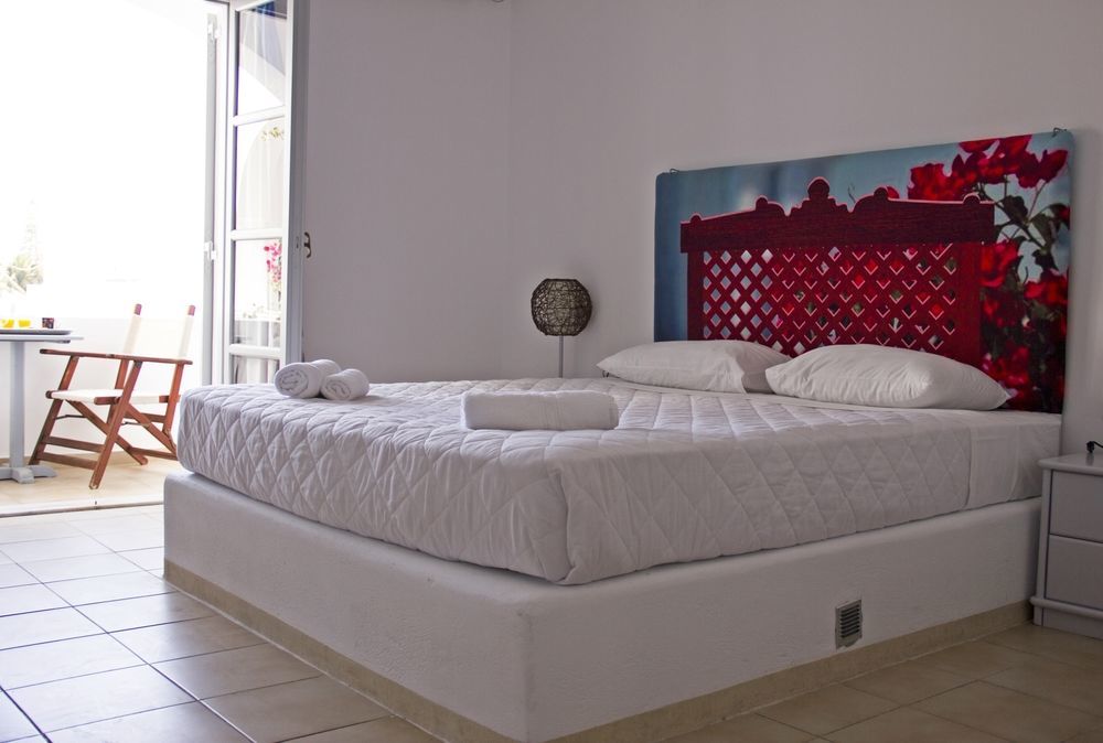 Atlas Boutique Hotel Kamari  Exterior photo