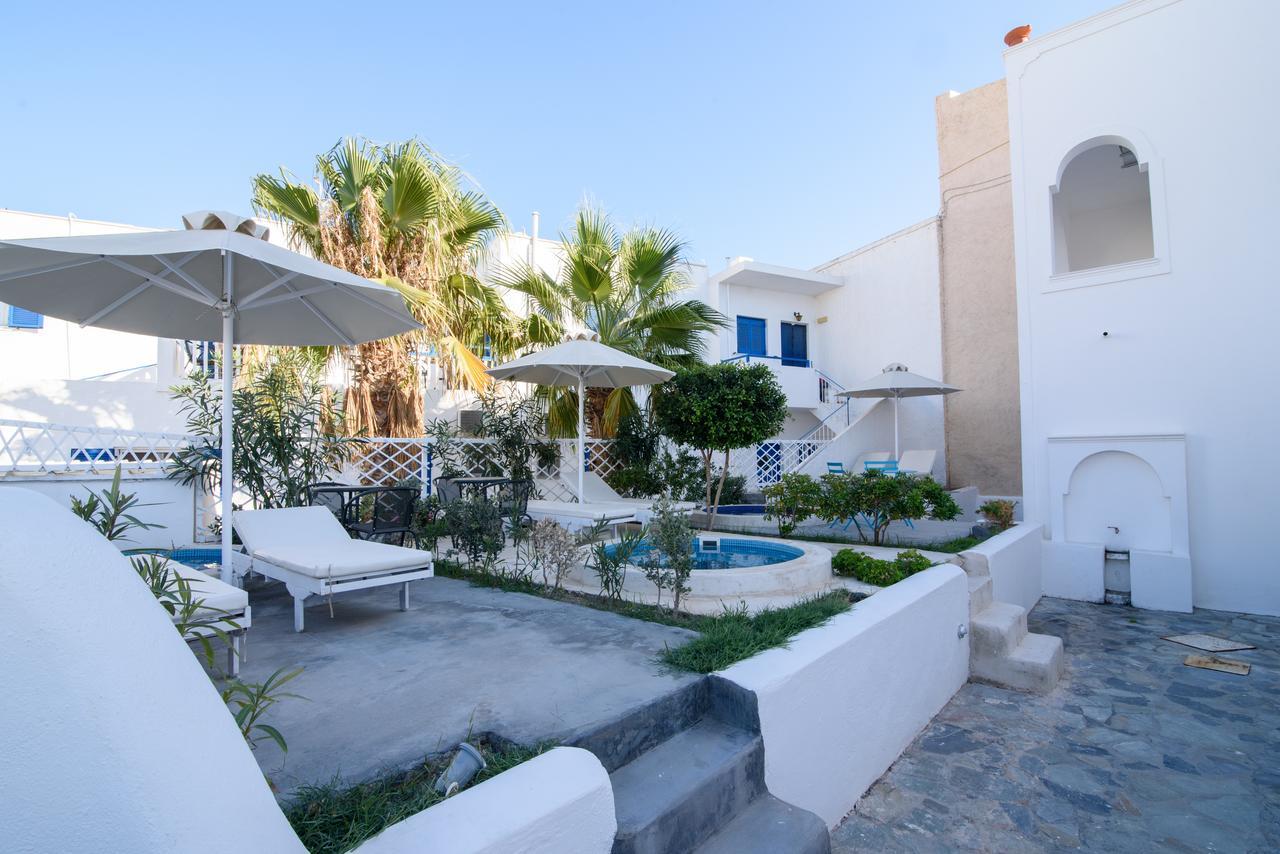 Atlas Boutique Hotel Kamari  Exterior photo