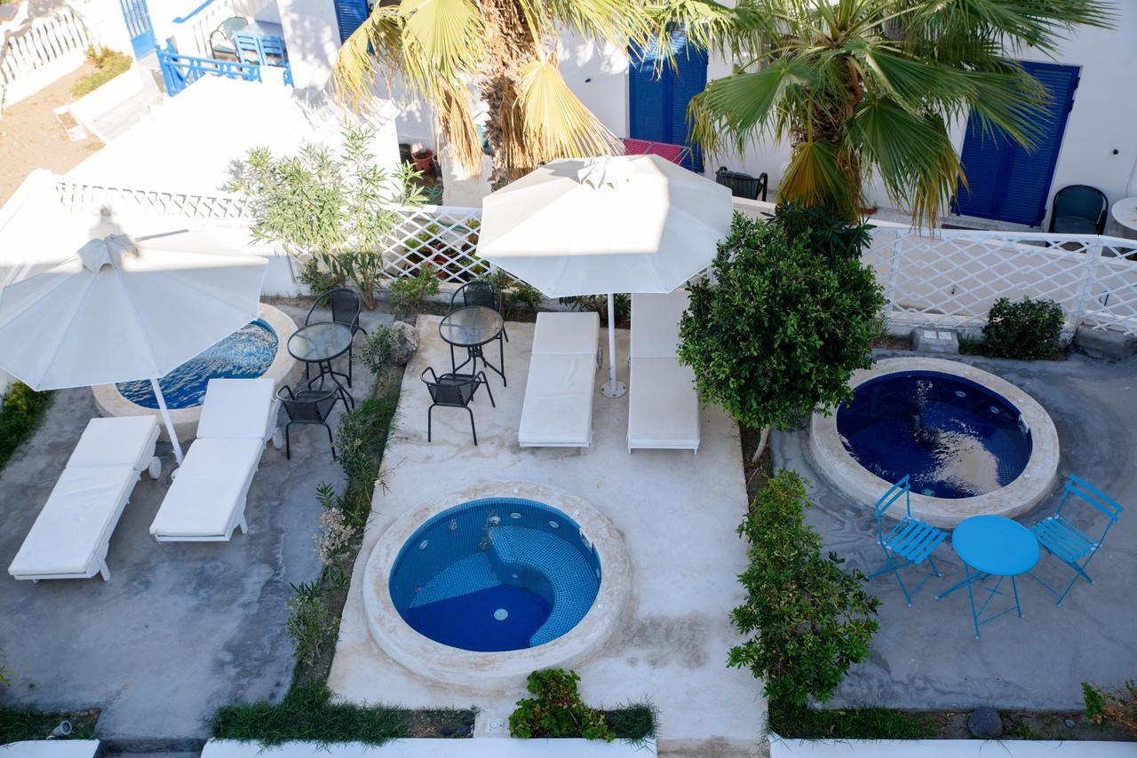 Atlas Boutique Hotel Kamari  Exterior photo
