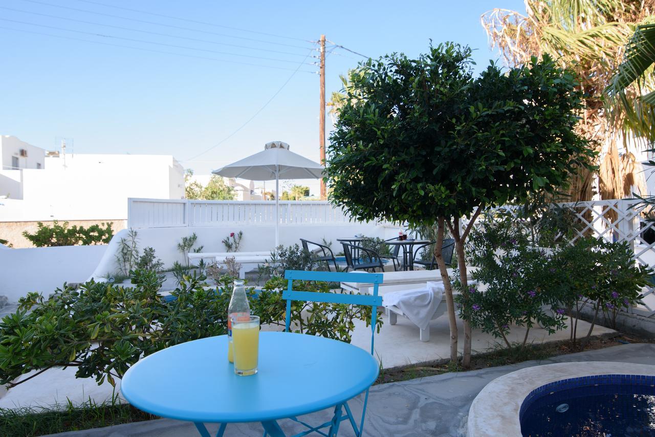 Atlas Boutique Hotel Kamari  Exterior photo