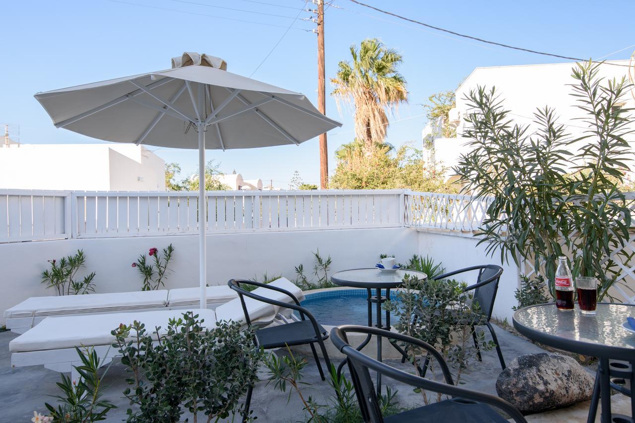 Atlas Boutique Hotel Kamari  Exterior photo